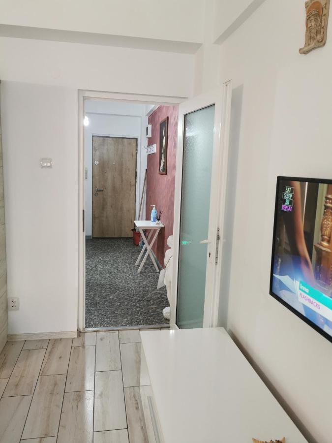 Bianca Studio Eforie Nord Daire Dış mekan fotoğraf