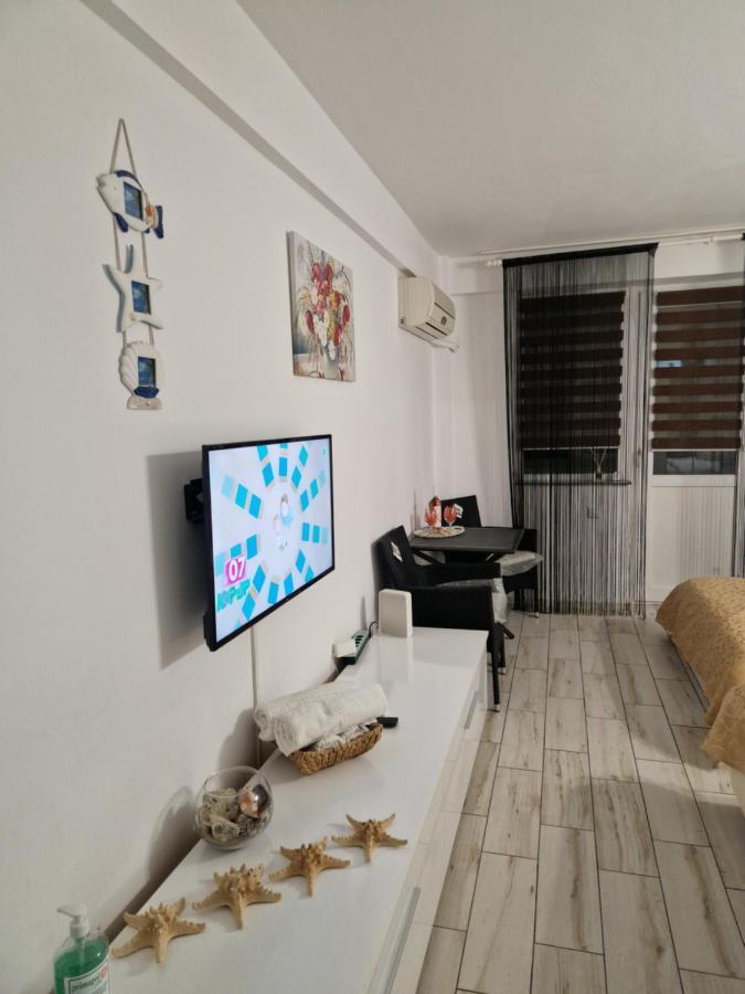 Bianca Studio Eforie Nord Daire Dış mekan fotoğraf